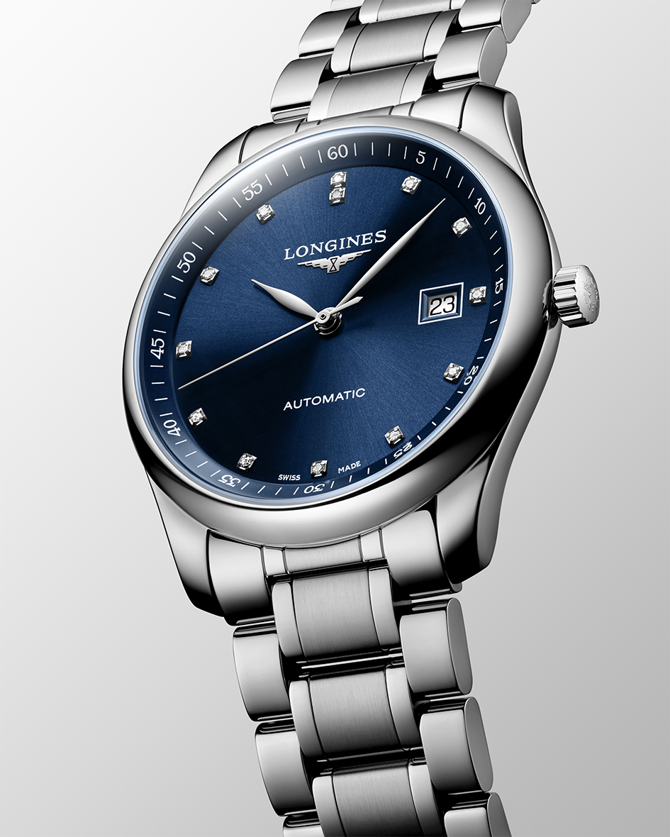 Longines Master Collection 40.00 mm - L2.793.4.97.6