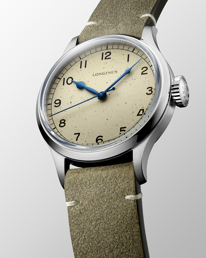 Longines Heritage Military - L2.819.4.93.2