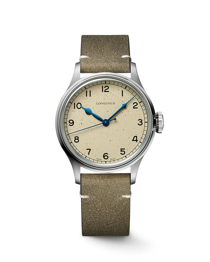 Longines Heritage Military - L2.819.4.93.2