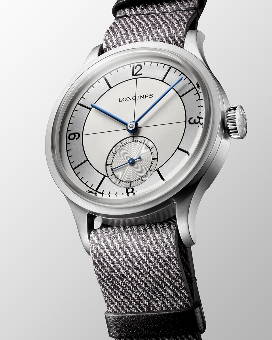 Longines Heritage - L2.828.4.73.2