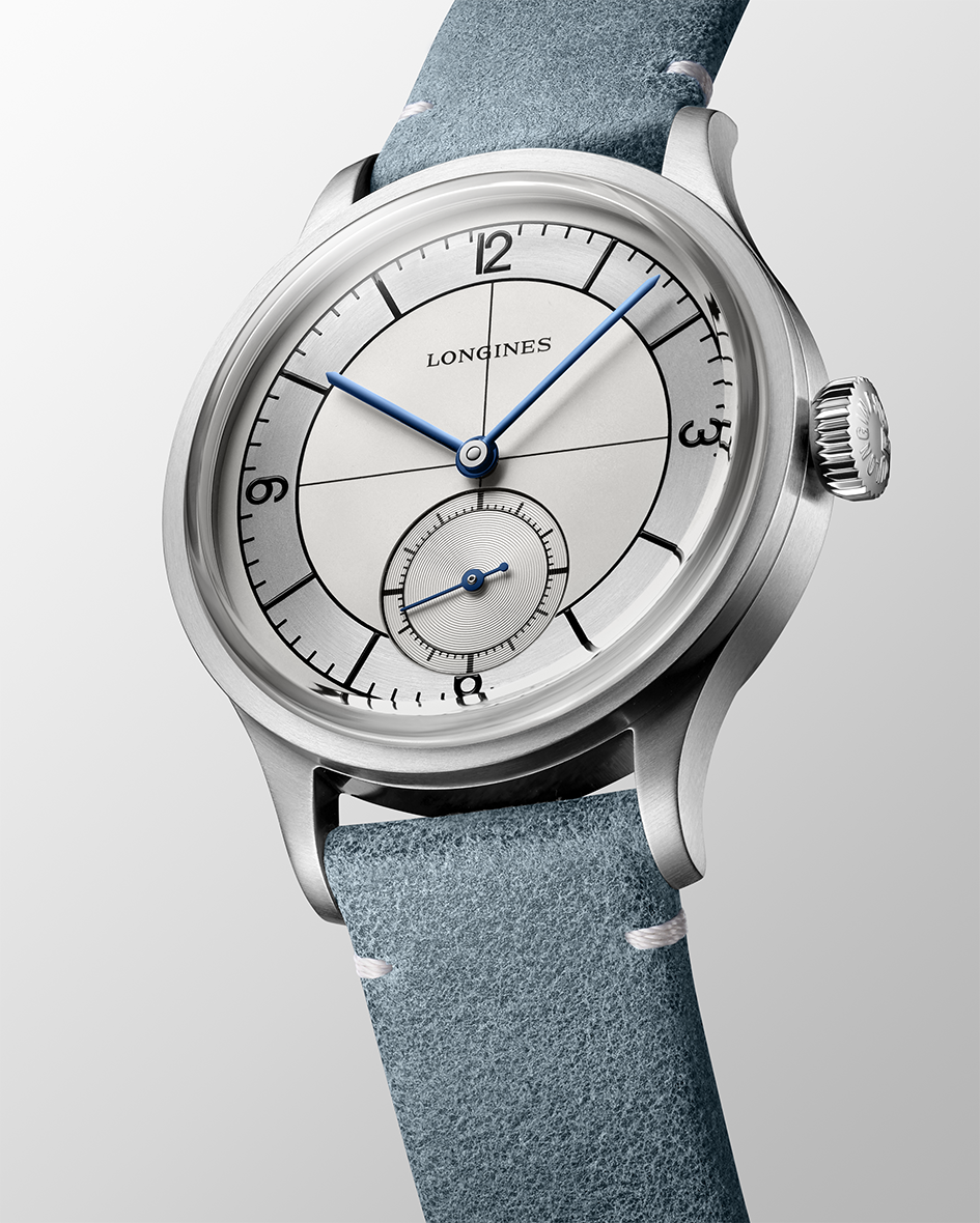 Longines Heritage - L2.828.4.73.2