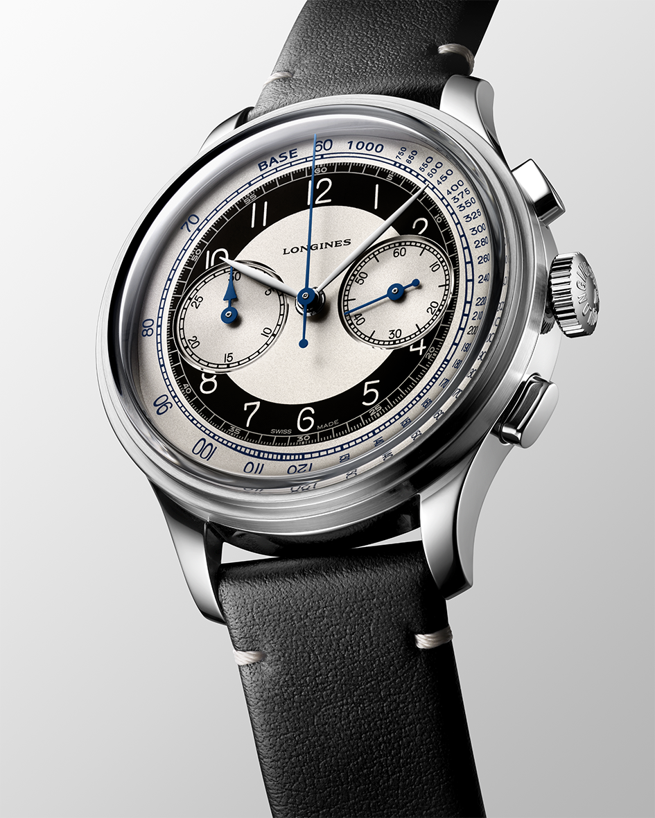 Longines Heritage Classic - L2.830.4.93.0