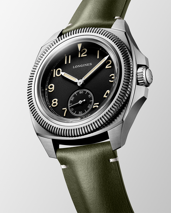 Longines Pilot Majetek 43mm - L2.838.4.53.2