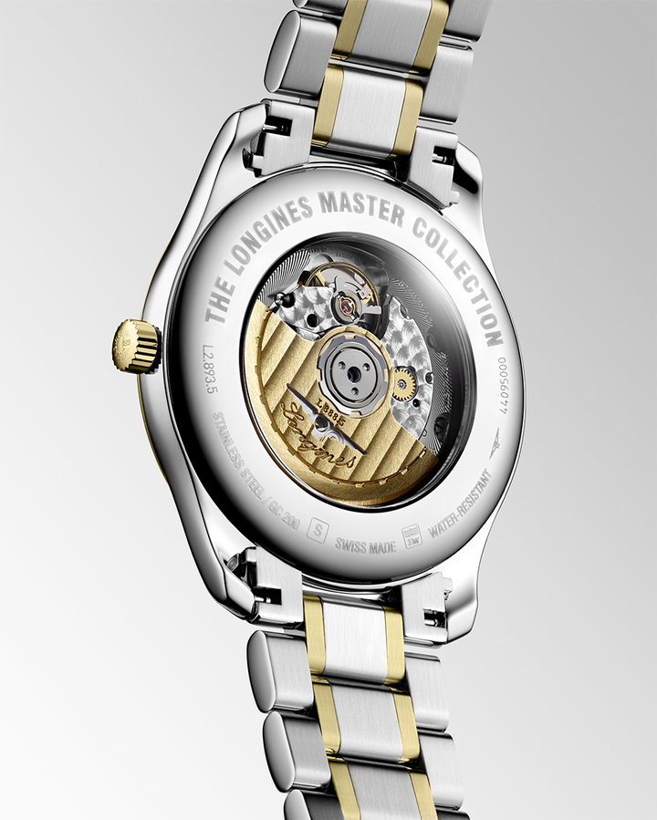 Longines Master Collection 42mm - L2.893.5.37.7
