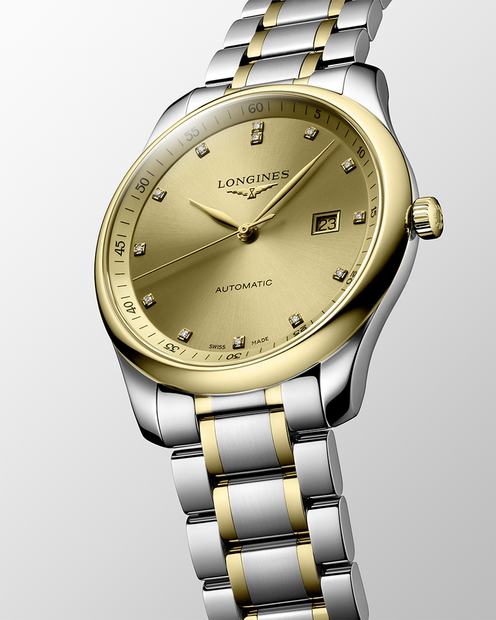 Longines Master Collection 42mm - L2.893.5.37.7