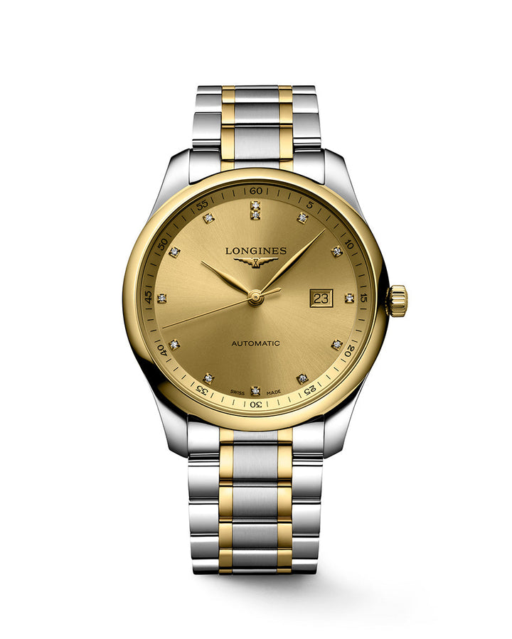 Longines Master Collection 42mm - L2.893.5.37.7