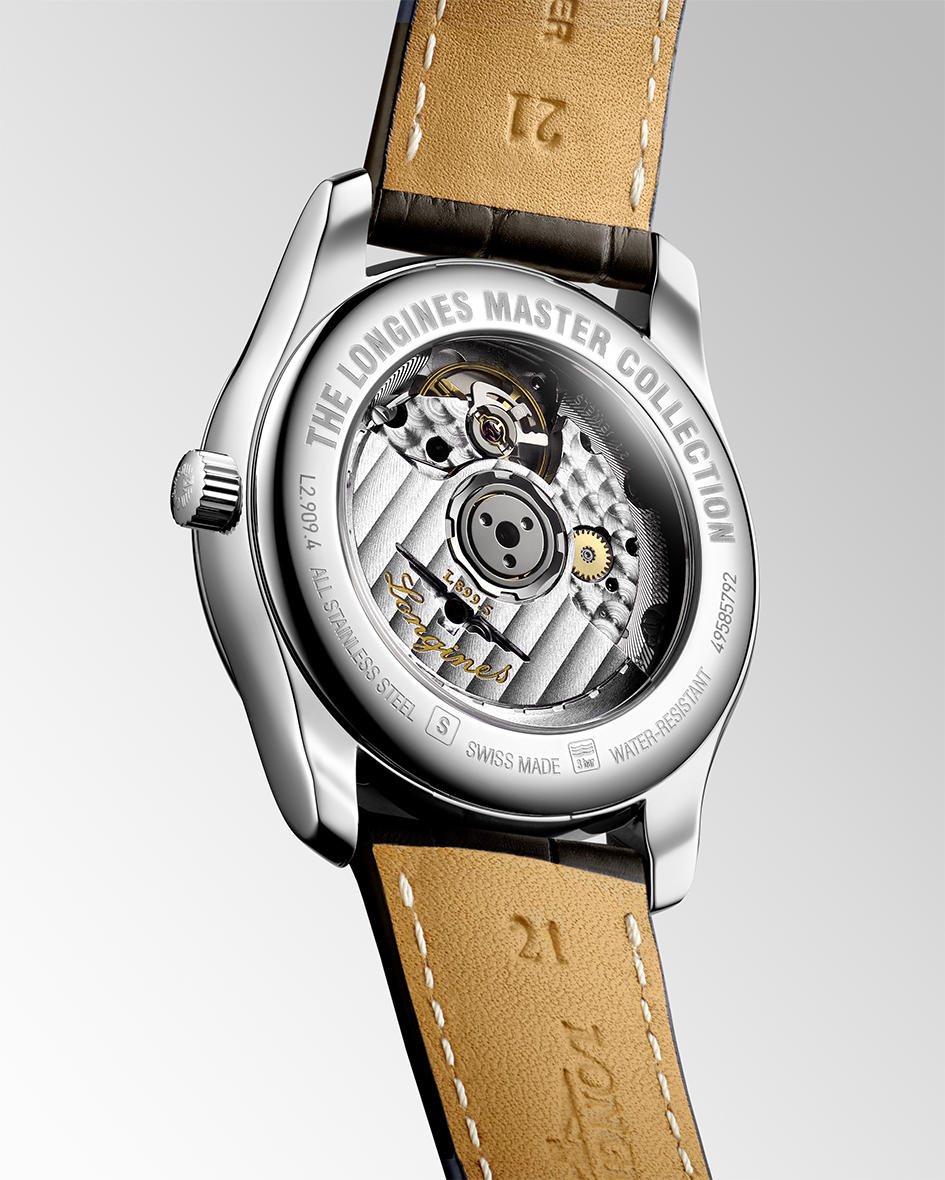 Longines Master Collection Moon Phase 40mm - L2.909.4.78.3