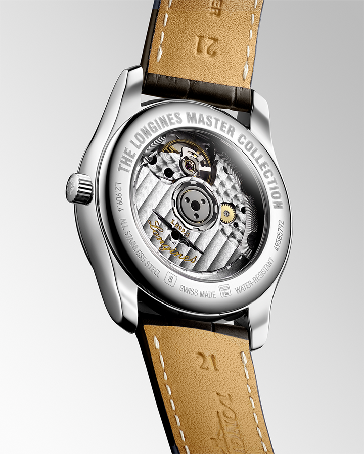 Longines Master Collection Moon Phase 40mm - L2.909.4.78.3