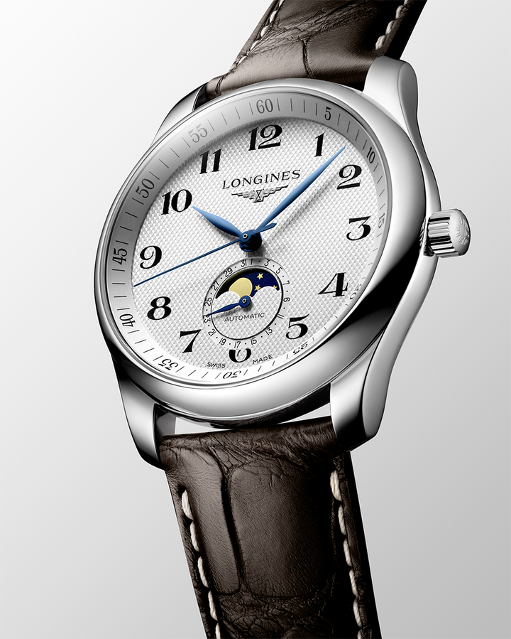 Longines Master Collection Moon Phase 40mm - L2.909.4.78.3
