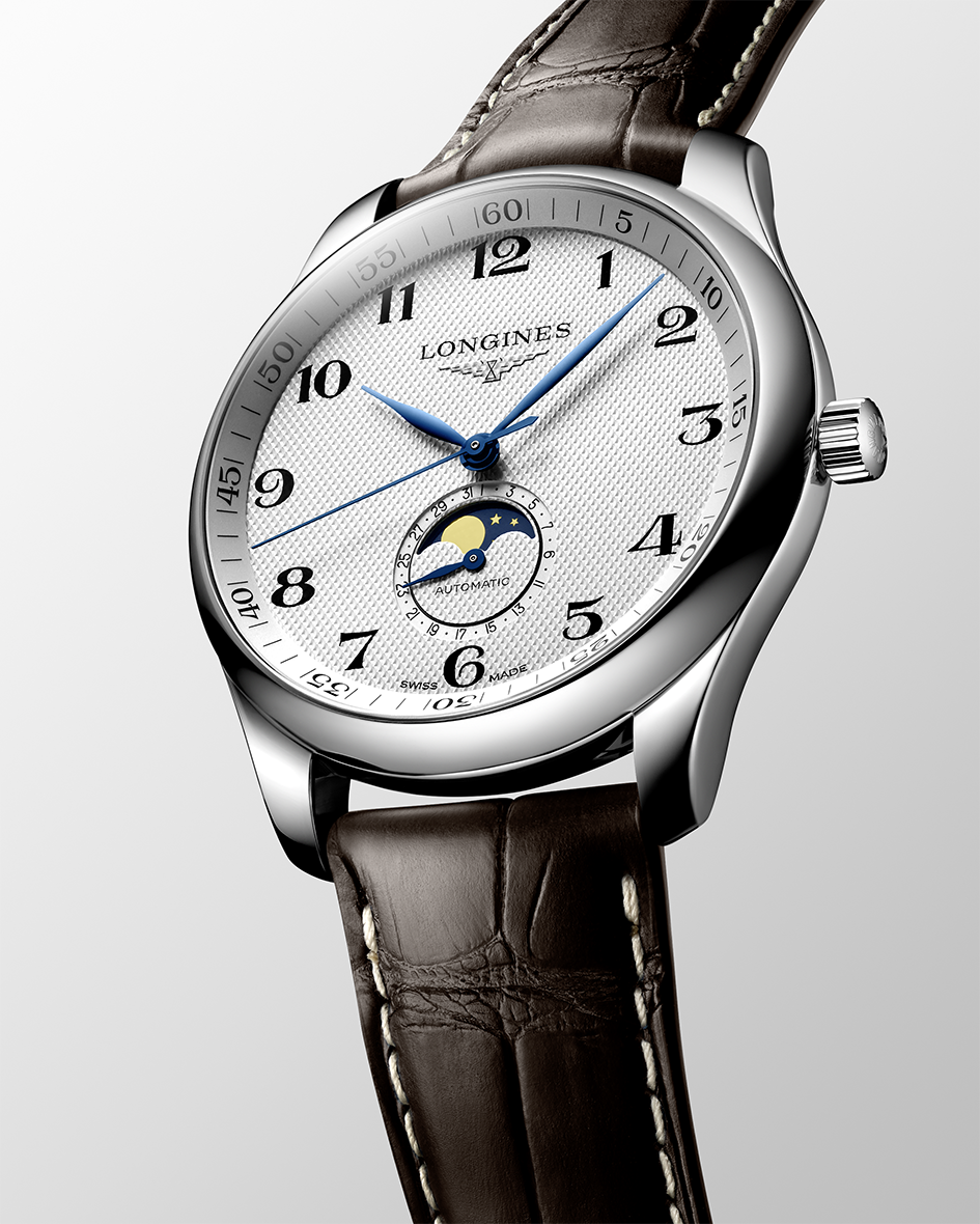 Longines Master Collection Moon Phase 42mm - L2.919.4.78.3