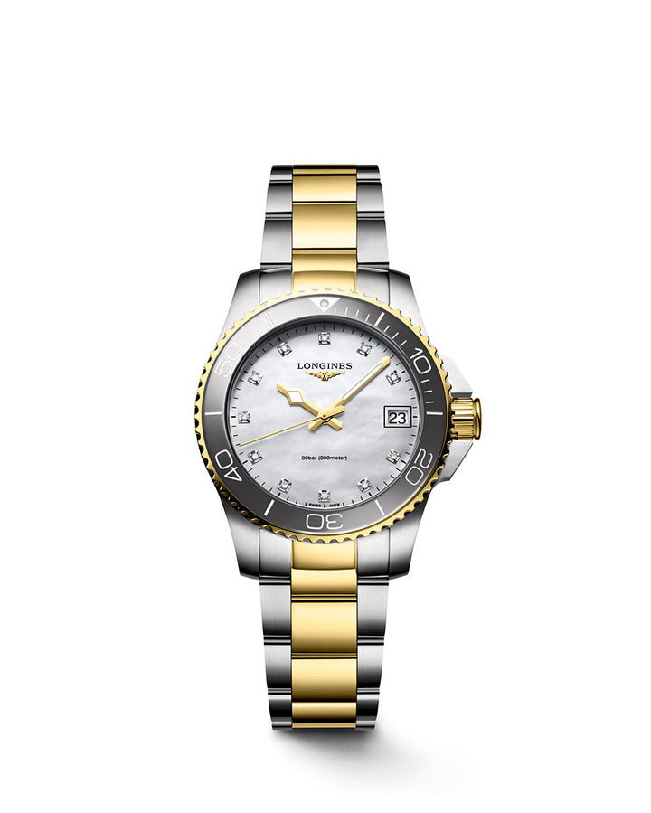 Longines HydroConquest Ceramic 32MM - L3.370.3.87.6