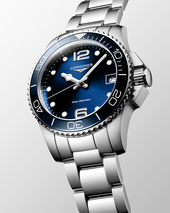 Longines HydroConquest Ceramic 32MM - L3.370.4.96.6