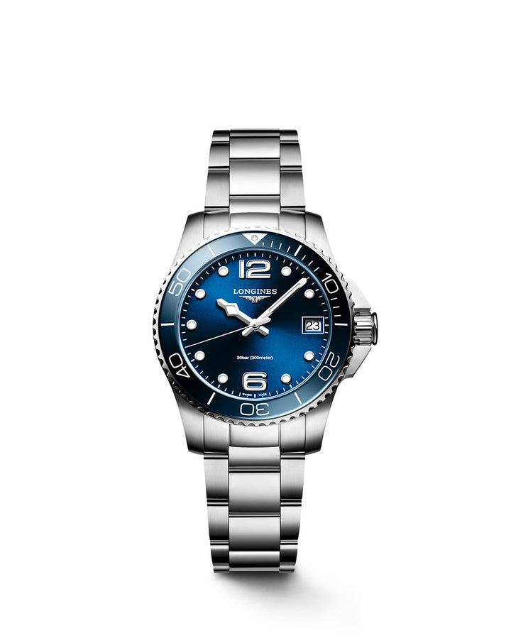 Longines HydroConquest Ceramic 32MM - L3.370.4.96.6