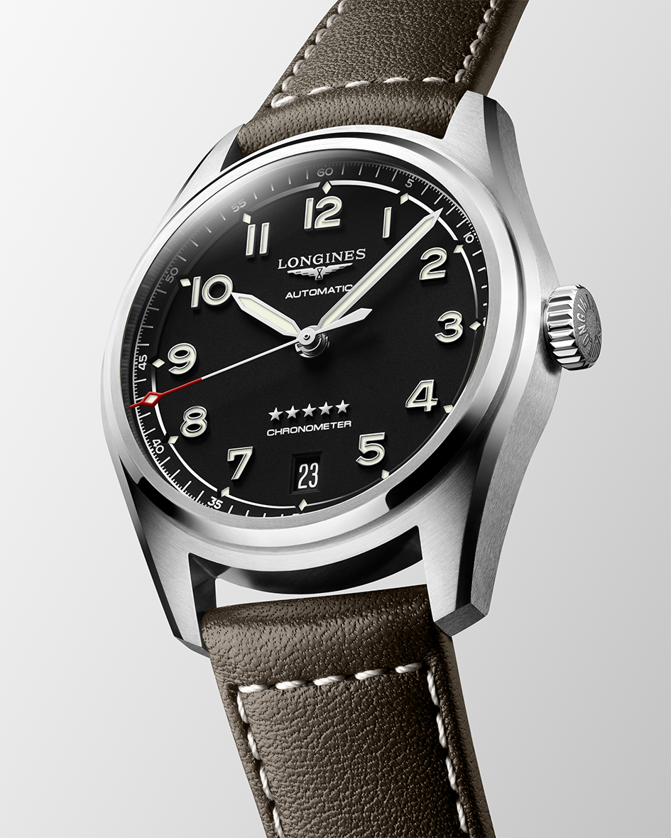 Longines Spirit 37mm - L3.410.4.53.0