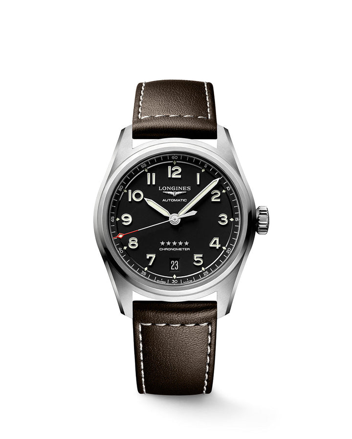 Longines Spirit 37mm - L3.410.4.53.0