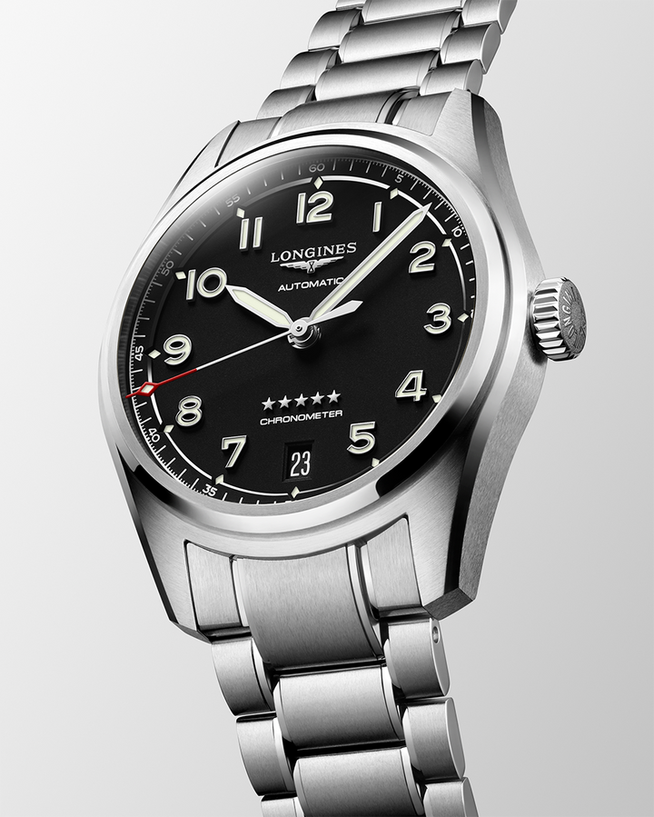 Longines Spirit 37mm - L3.410.4.53.6