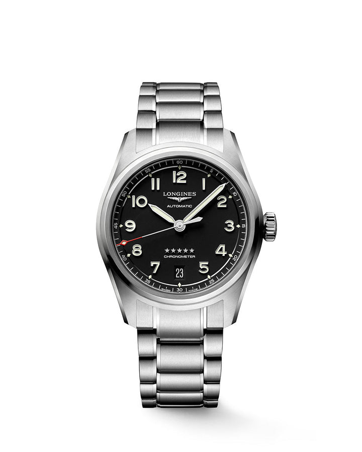 Longines Spirit 37mm - L3.410.4.53.6