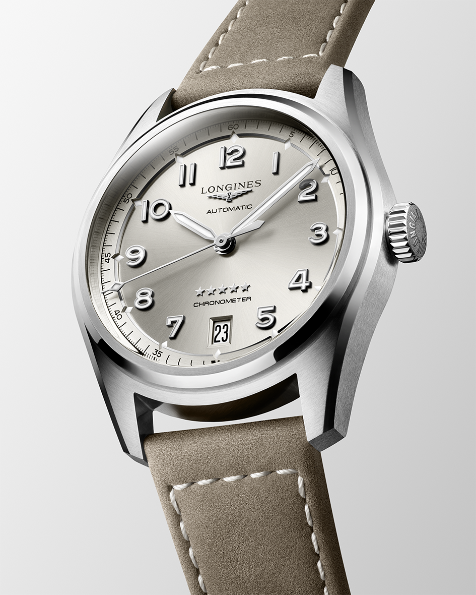 Longines Spirit 37mm - L3.410.4.63.2