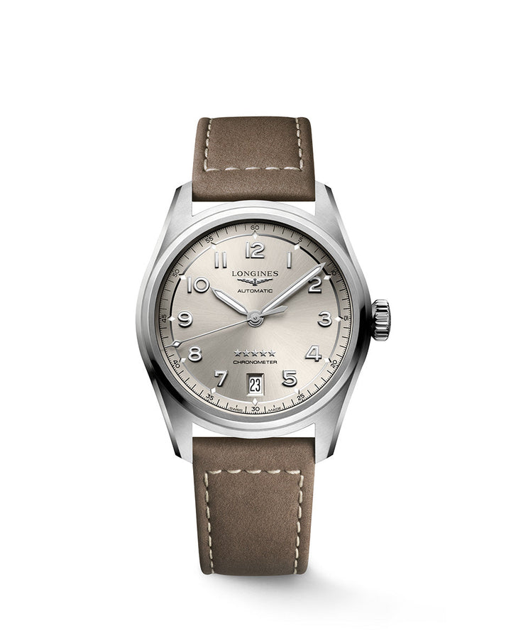 Longines Spirit 37mm - L3.410.4.63.2