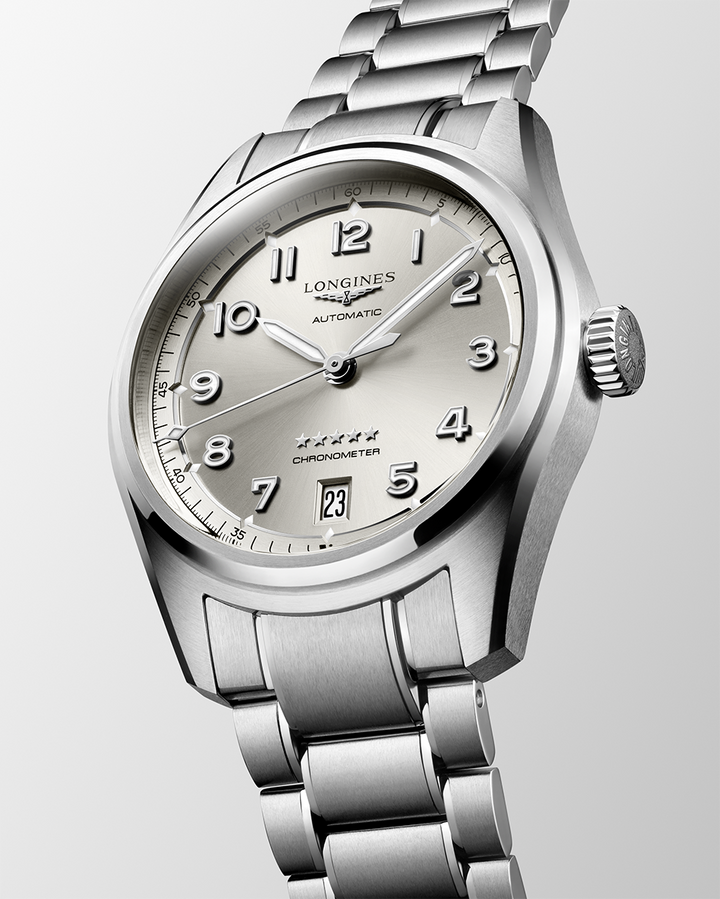 Longines Spirit 37mm - L3.410.4.63.6