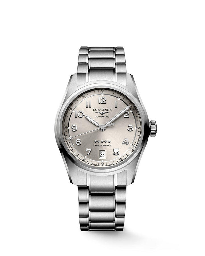 Longines Spirit 37mm - L3.410.4.63.6