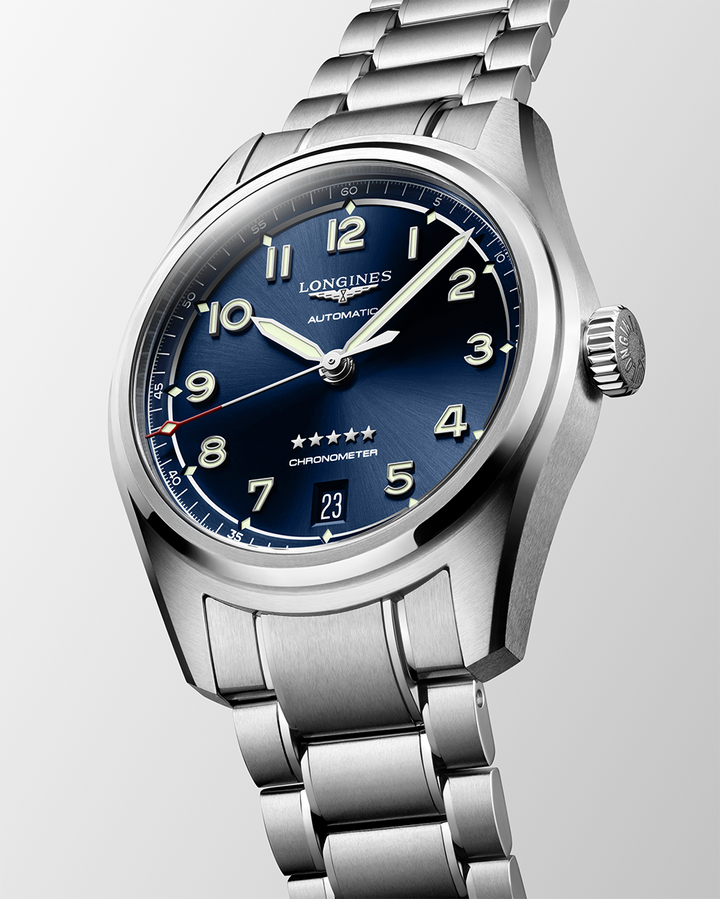 Longines Spirit 37mm - L3.410.4.93.6