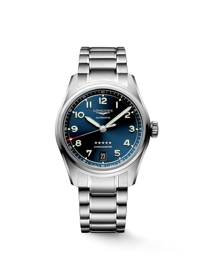 Longines Spirit 37mm - L3.410.4.93.6