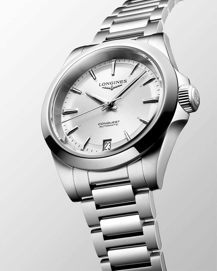 Longines Conquest 34mm - L3.430.4.72.6