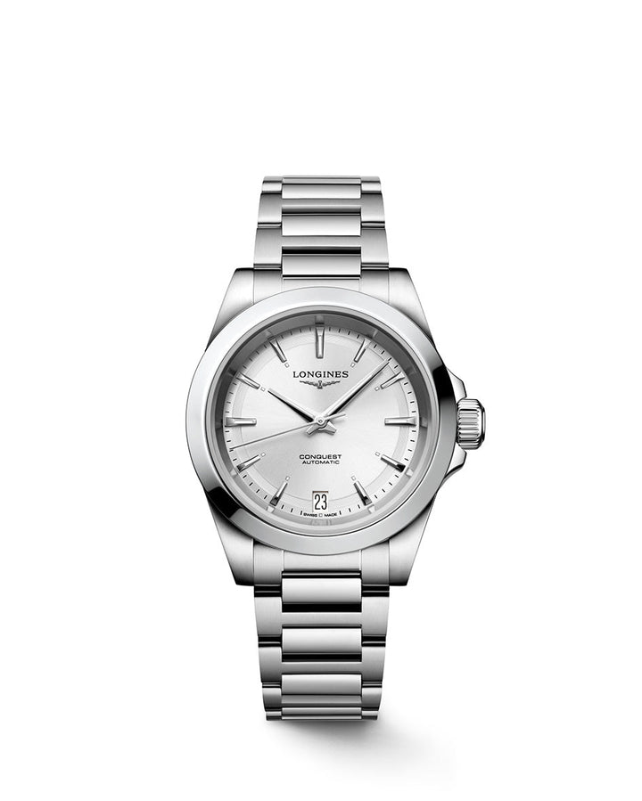 Longines Conquest 34mm - L3.430.4.72.6