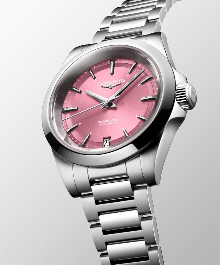 Longines Conquest 34MM - L3.430.4.99.6