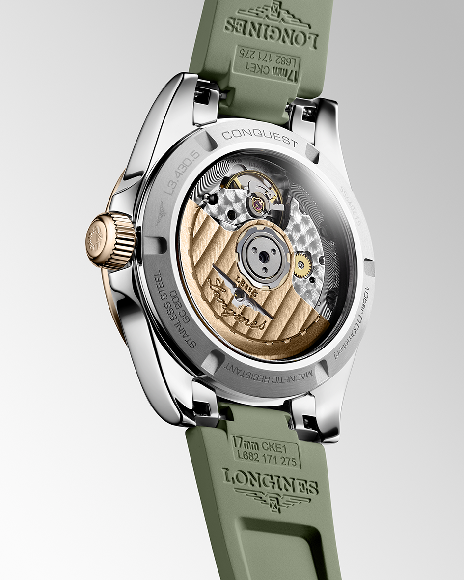 Longines Conquest 34MM - L3.430.5.02.9