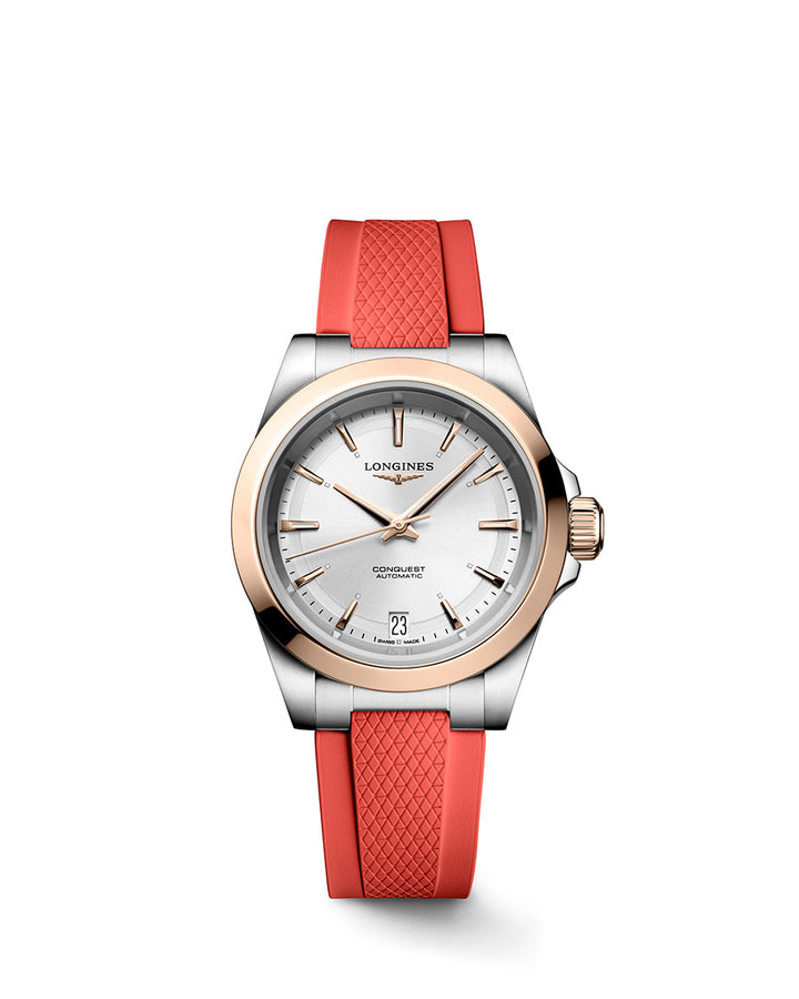 Longines Conquest 34MM - L3.430.5.72.9