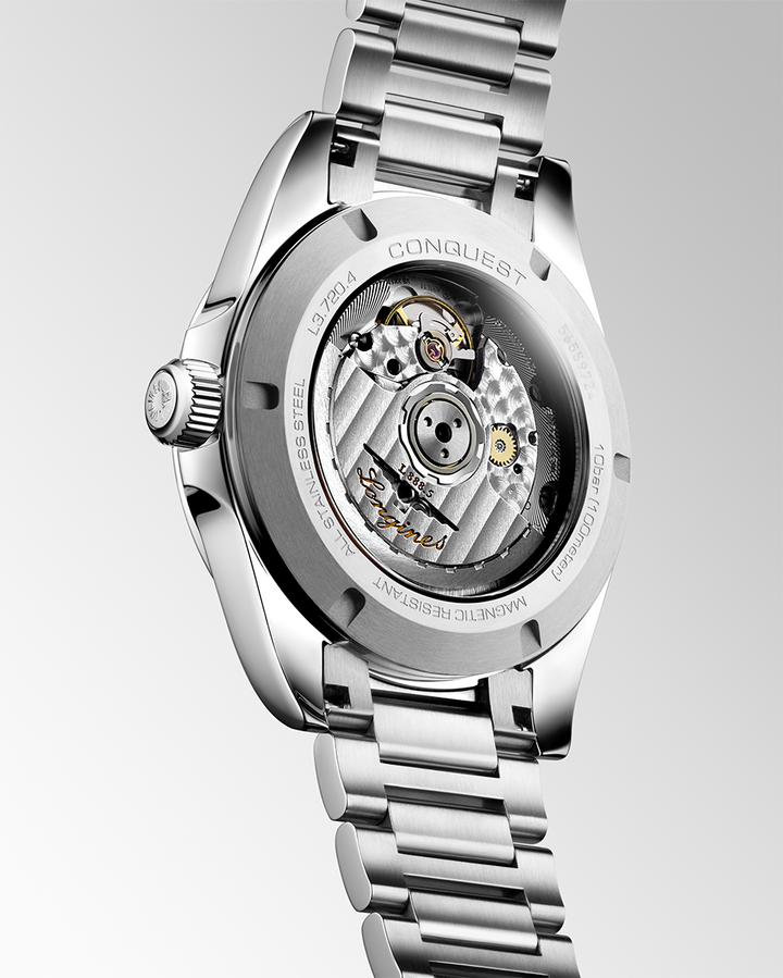 Longines Conquest 38mm - L3.720.4.02.6