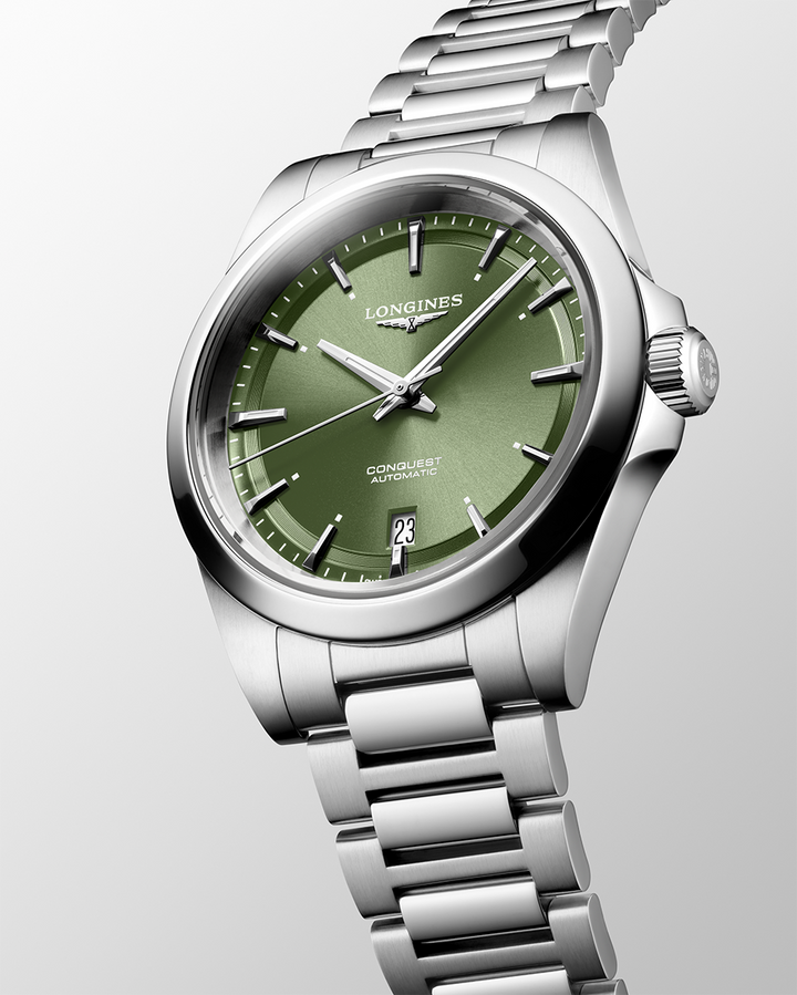 Longines Conquest 38mm - L3.720.4.02.6
