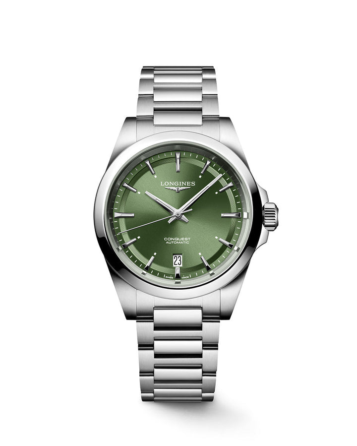 Longines Conquest 38mm - L3.720.4.02.6