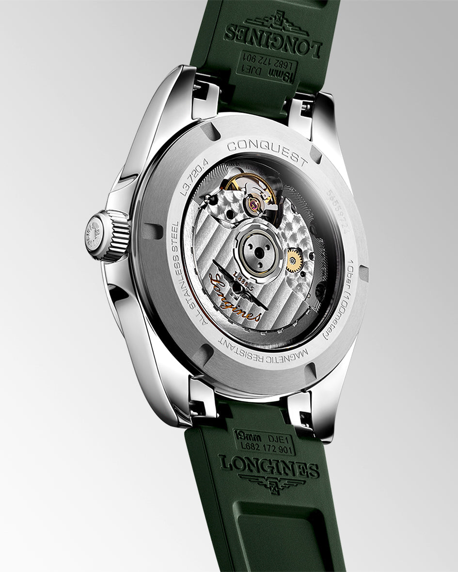 Longines Conquest 38mm - L3.720.4.02.9