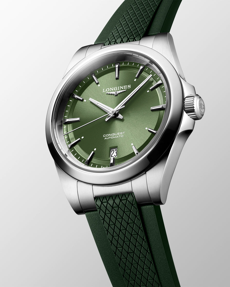 Longines Conquest 38mm - L3.720.4.02.9