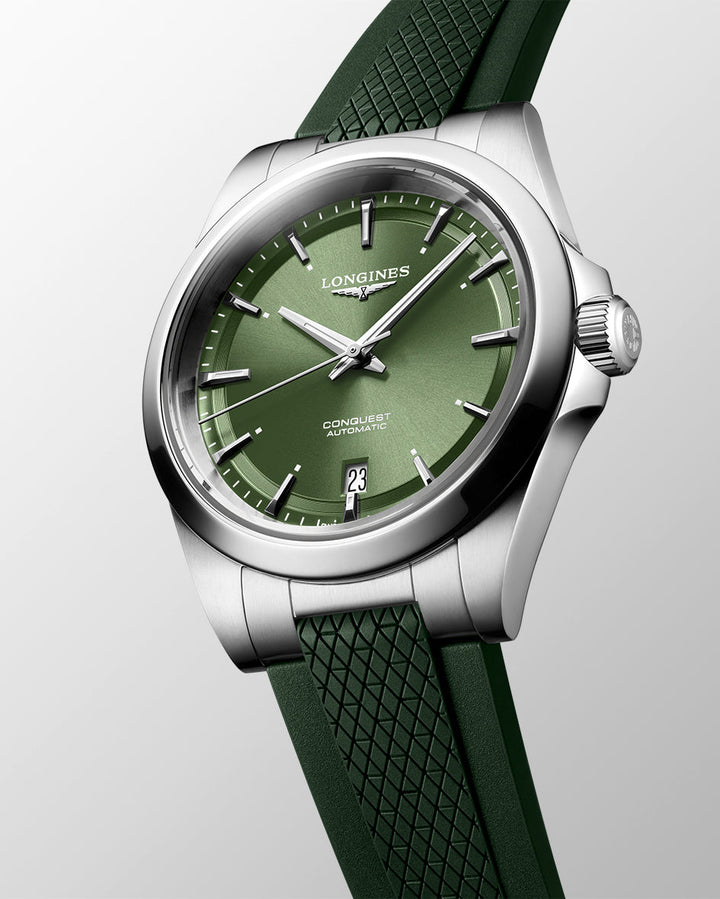 Longines Conquest 38mm - L3.720.4.02.9