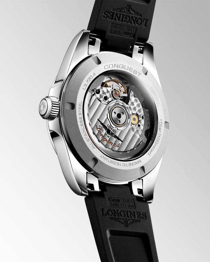 Longines Conquest 38mm - L3.720.4.52.9