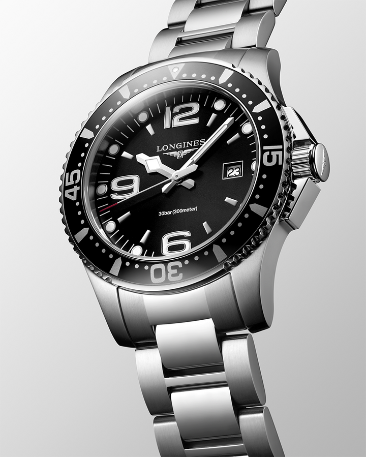 Longines HydroConquest 39mm - L3.730.4.56.6