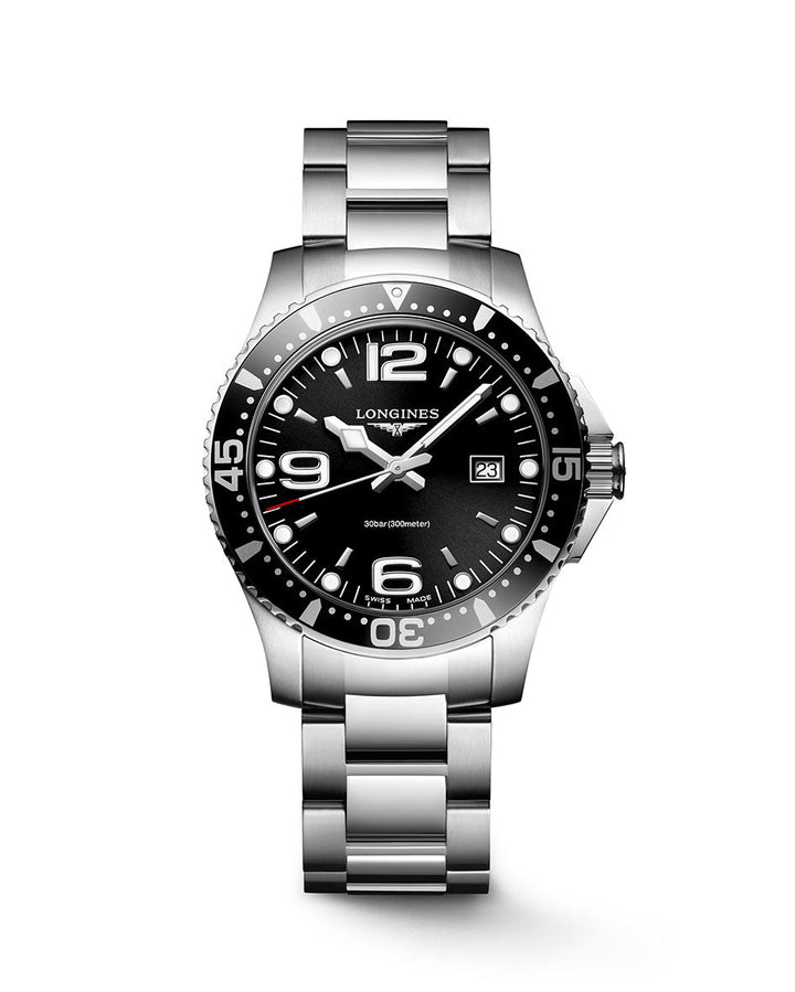 Longines HydroConquest 39mm - L3.730.4.56.6