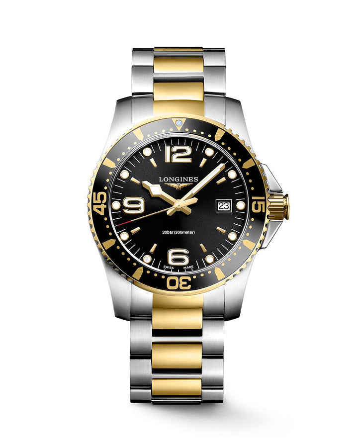 Longines HydroConquest 41mm - L3.740.3.56.7