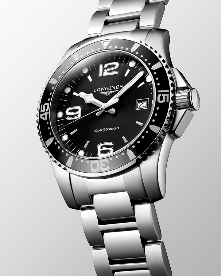 Longines HydroConquest 41mm - L3.740.4.56.6