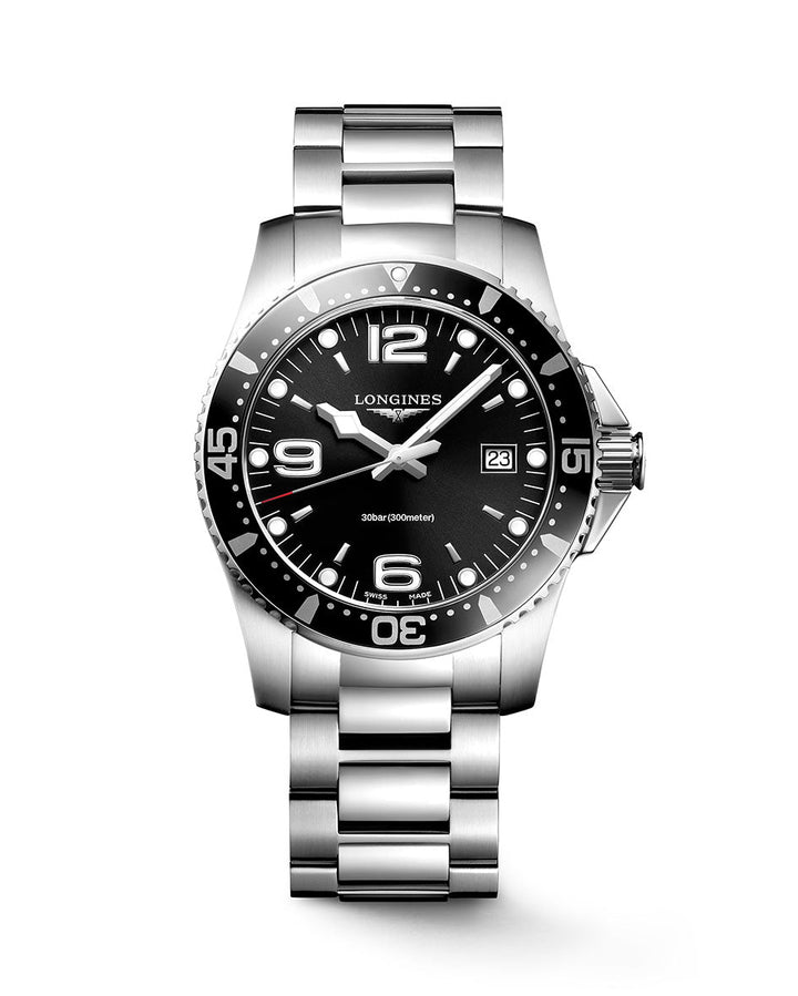 Longines HydroConquest 41mm - L3.740.4.56.6