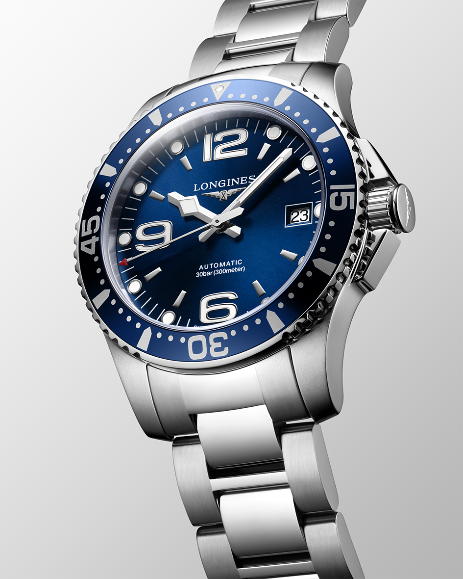 Longines HydroConquest 39mm - L3.741.4.96.6