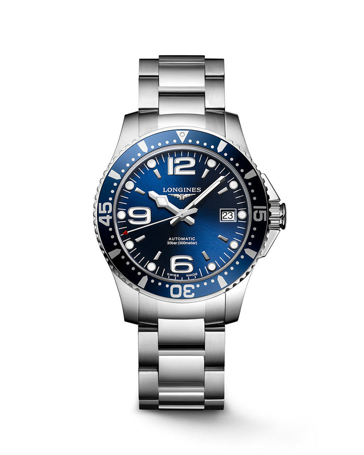 Longines HydroConquest 39mm - L3.741.4.96.6