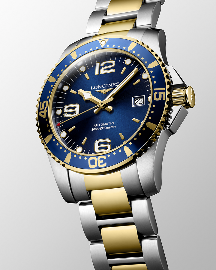 Longines HydroConquest 41mm - L3.742.3.96.7