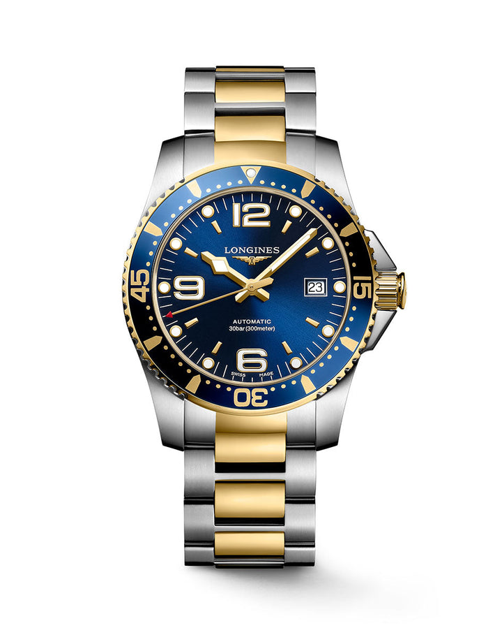 Longines HydroConquest 41mm - L3.742.3.96.7