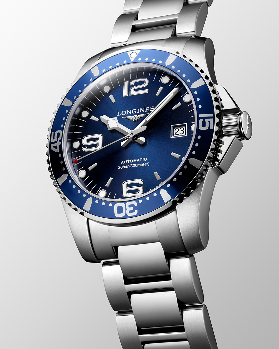 Longines HydroConquest 41mm - L3.742.4.96.6