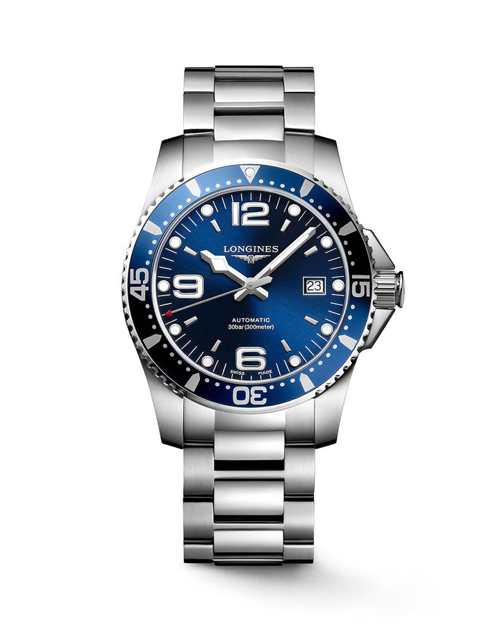 Longines HydroConquest 41mm - L3.742.4.96.6